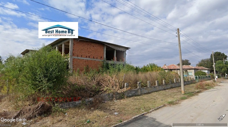 Продава КЪЩА, гр. Генерал Тошево, област Добрич, снимка 2 - Къщи - 52930261