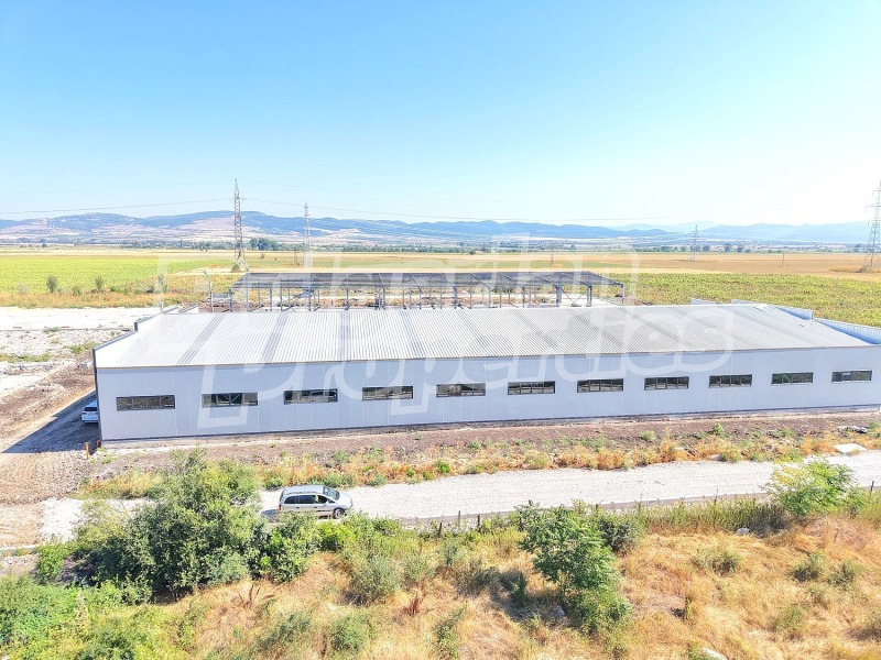 Продава СКЛАД, гр. Костинброд, област София област, снимка 8 - Складове - 53183166
