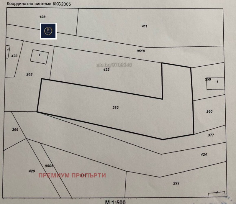 Продава  Парцел град Стара Загора , м-т Беш Бунар , 672 кв.м | 70075633