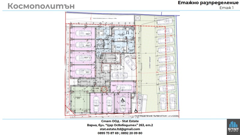 Продава БИЗНЕС ИМОТ, гр. Варна, Колхозен пазар, снимка 3 - Други - 53072927