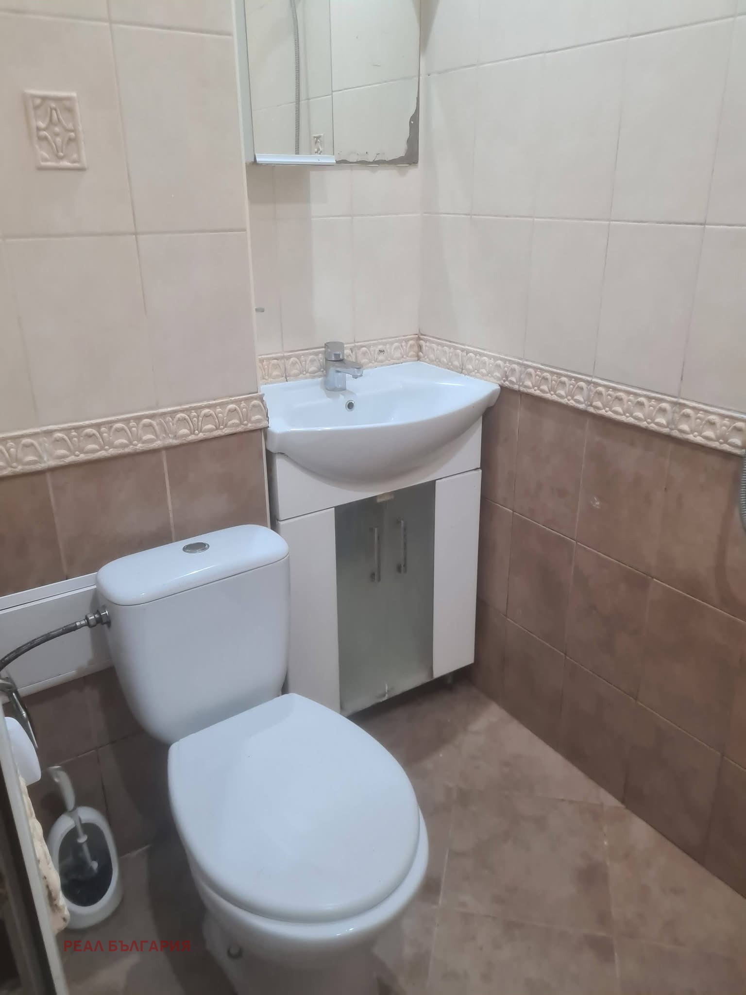 Продава 1-СТАЕН, гр. Русе, Широк център
