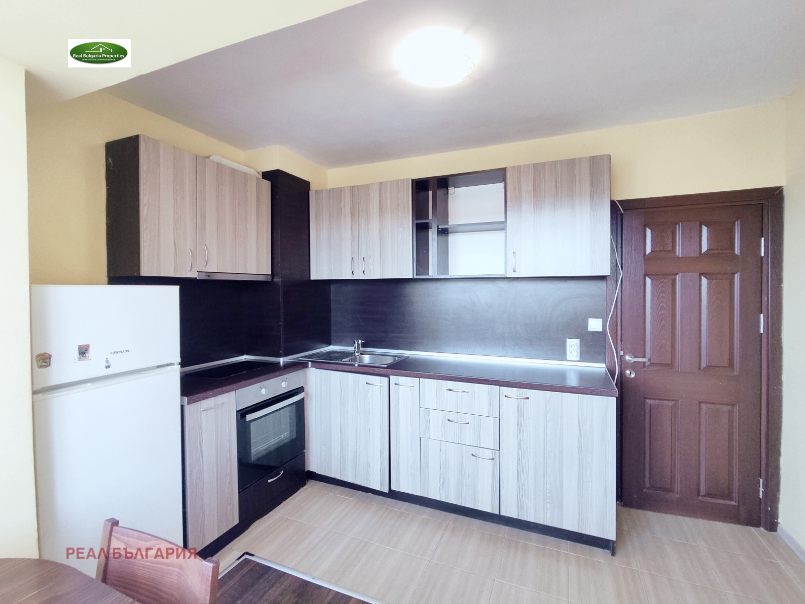 Продава 1-СТАЕН, гр. Русе, Широк център, снимка 17 - Апартаменти - 55264511