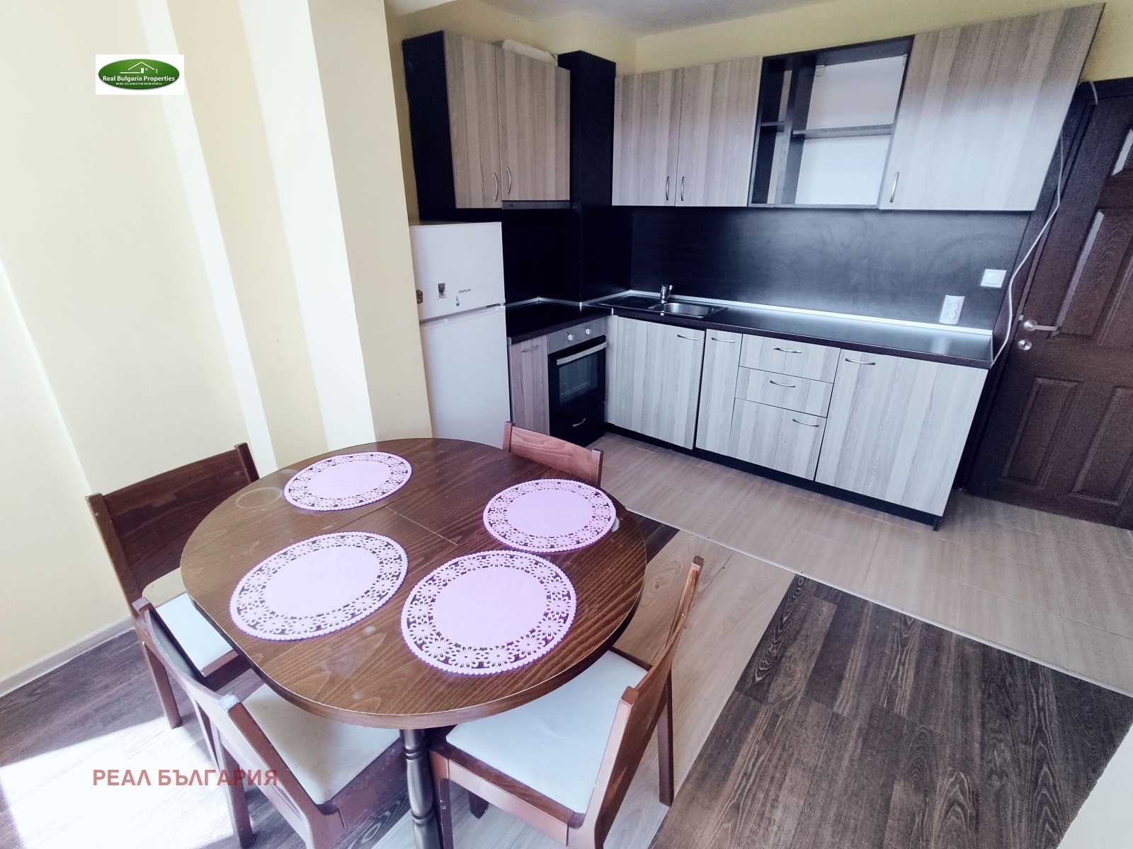 Продава 1-СТАЕН, гр. Русе, Широк център, снимка 7 - Апартаменти - 55264511