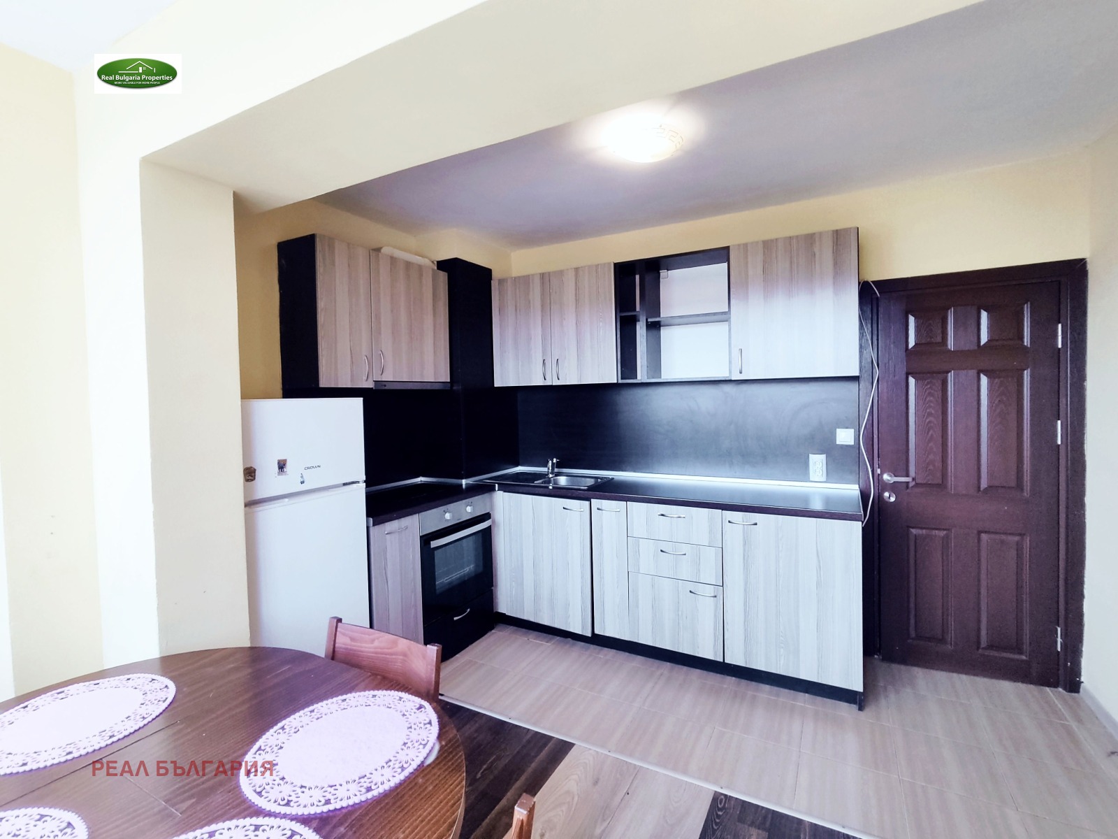 Продава 1-СТАЕН, гр. Русе, Широк център, снимка 15 - Апартаменти - 55264511