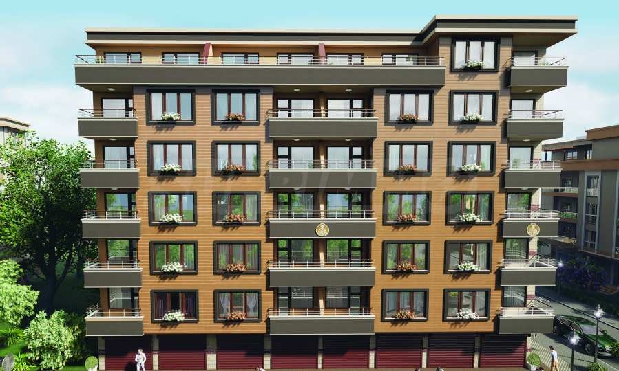 Продава 2-СТАЕН, гр. Поморие, област Бургас, снимка 2 - Апартаменти - 50209699