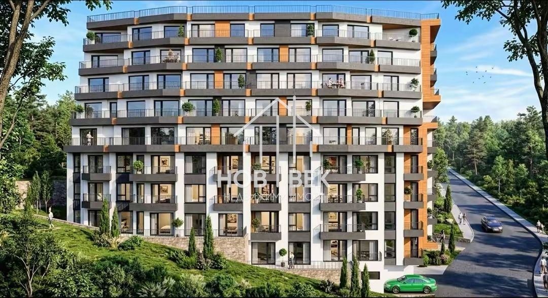 Продава 2-СТАЕН, гр. Варна, Левски 2, снимка 5 - Апартаменти - 54463574