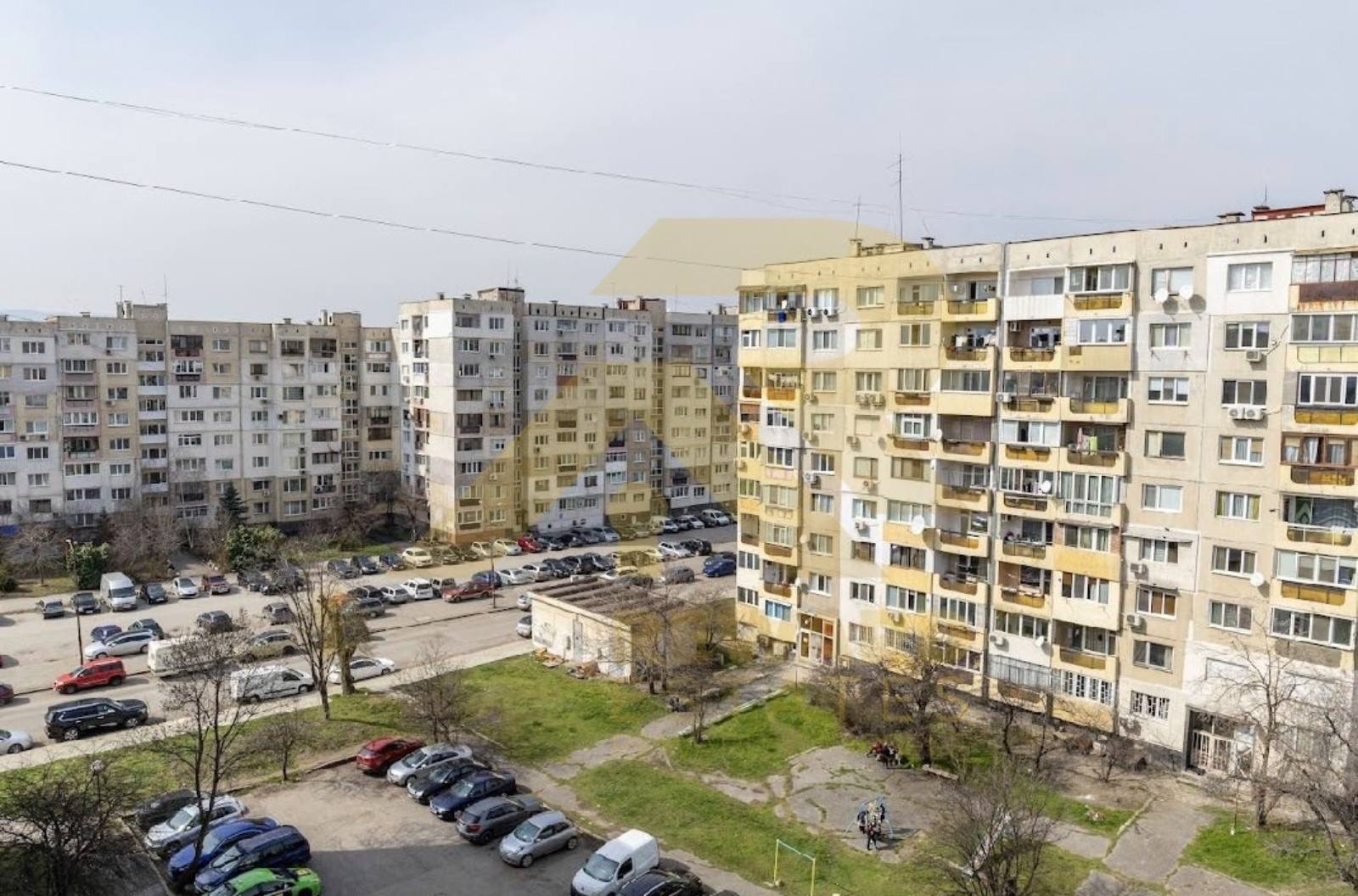 Продава 3-СТАЕН, гр. София, Надежда 3, снимка 16 - Апартаменти - 53766110