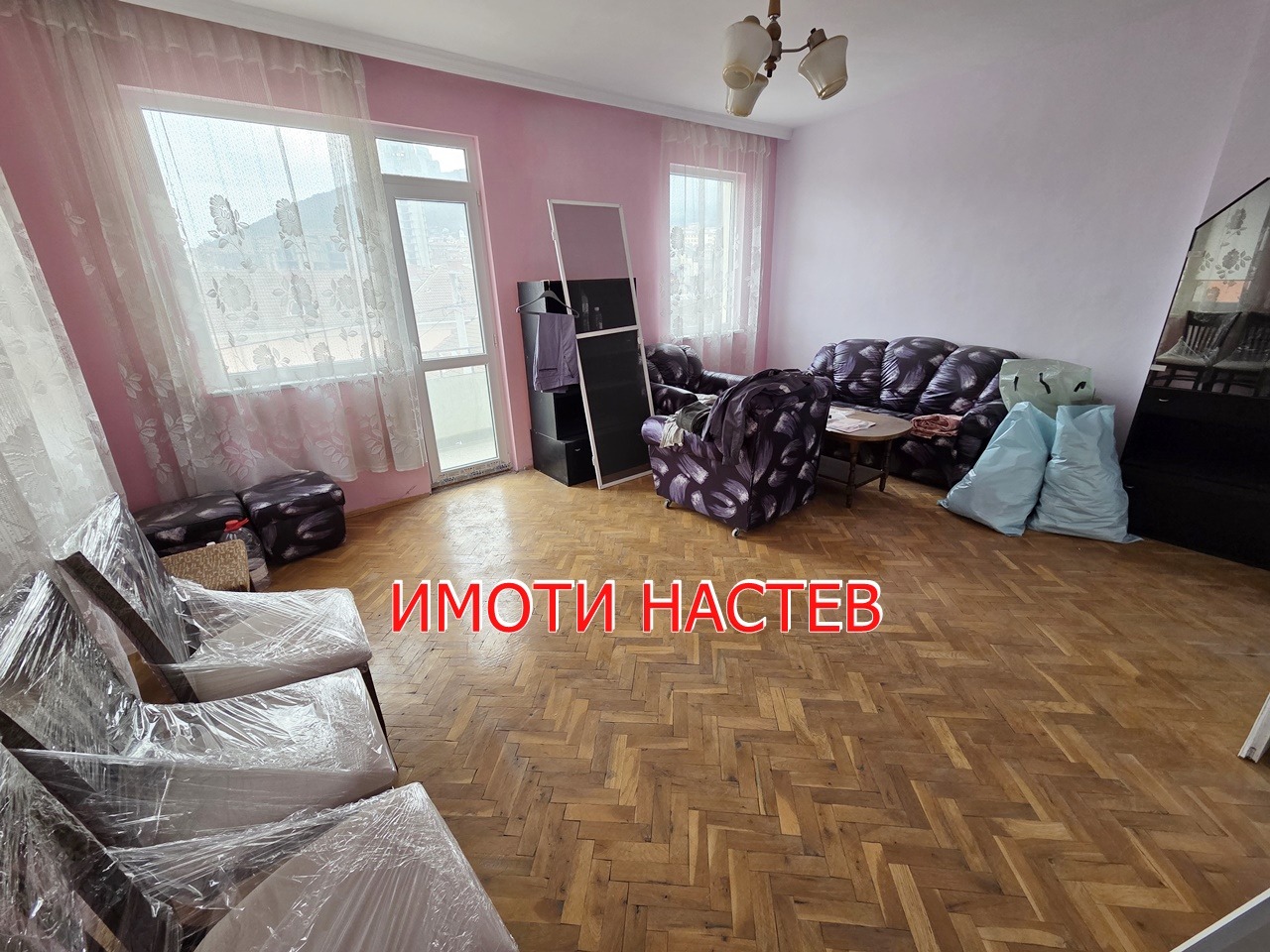 Продава 3-СТАЕН, гр. Шумен, Център, снимка 2 - Апартаменти - 53946851