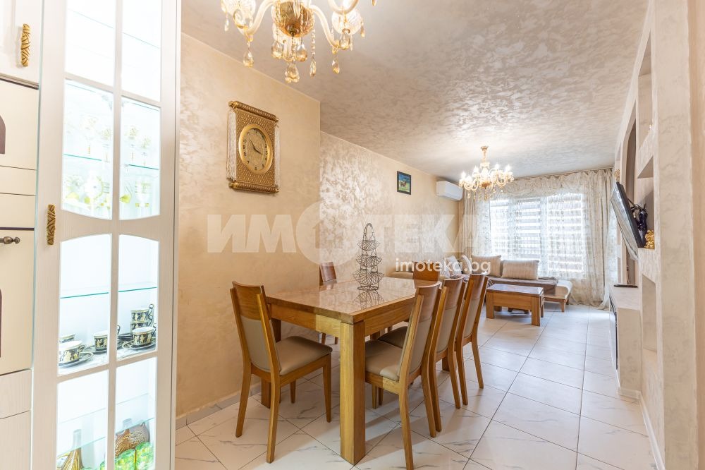 Продава 3-СТАЕН, гр. Варна, Аспарухово, снимка 6 - Апартаменти - 54710008