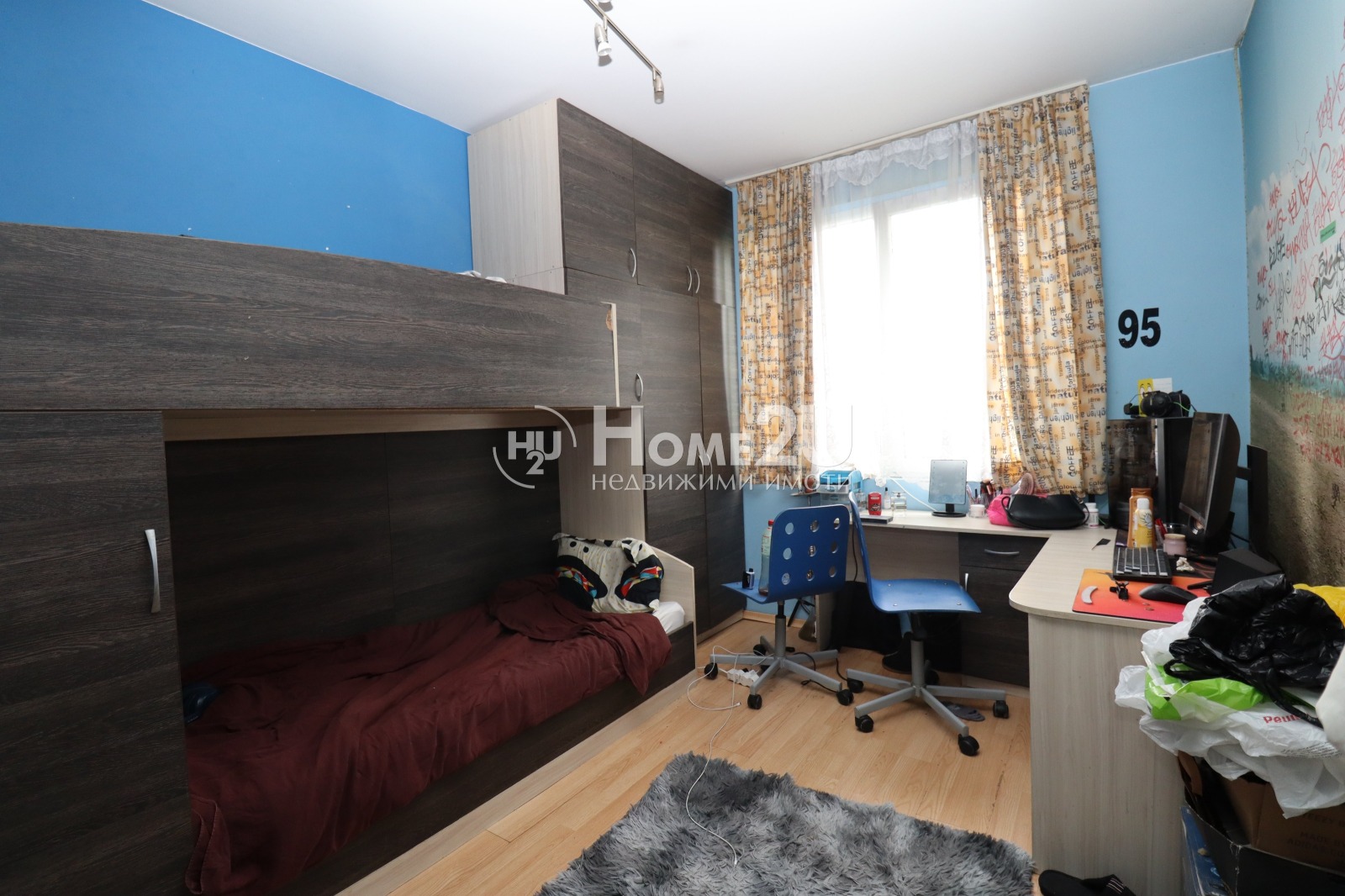 Продава 3-СТАЕН, гр. София, Бояна, снимка 6 - Апартаменти - 56016300
