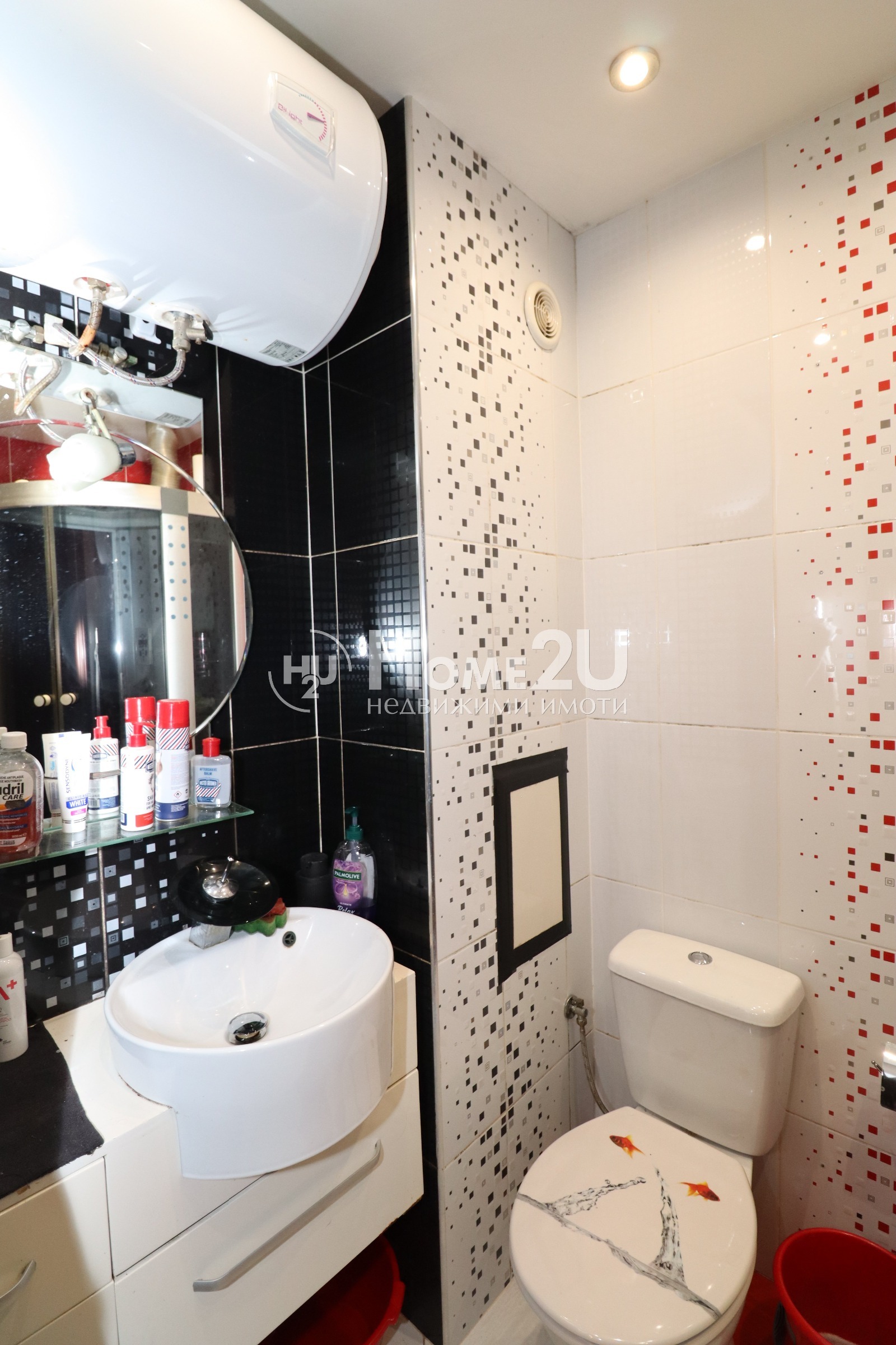 Продава 3-СТАЕН, гр. София, Бояна, снимка 8 - Апартаменти - 56016300