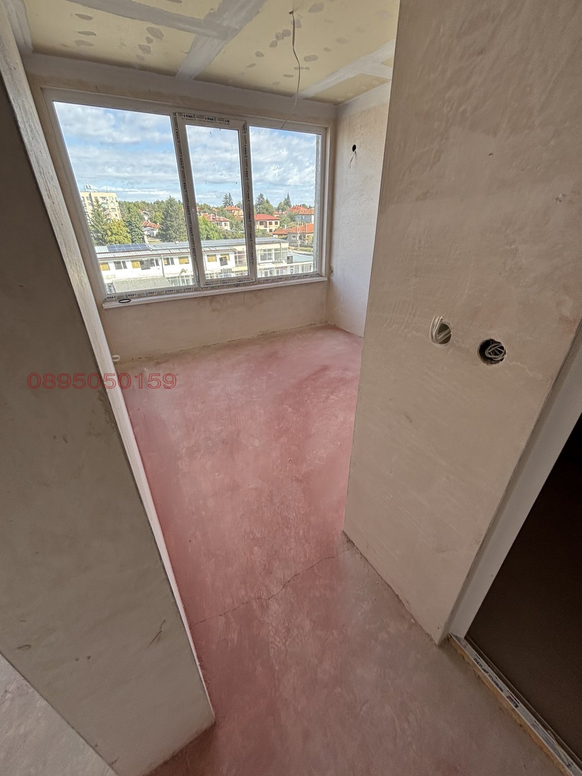 Продава 3-СТАЕН, гр. Исперих, област Разград, снимка 13 - Апартаменти - 56182774