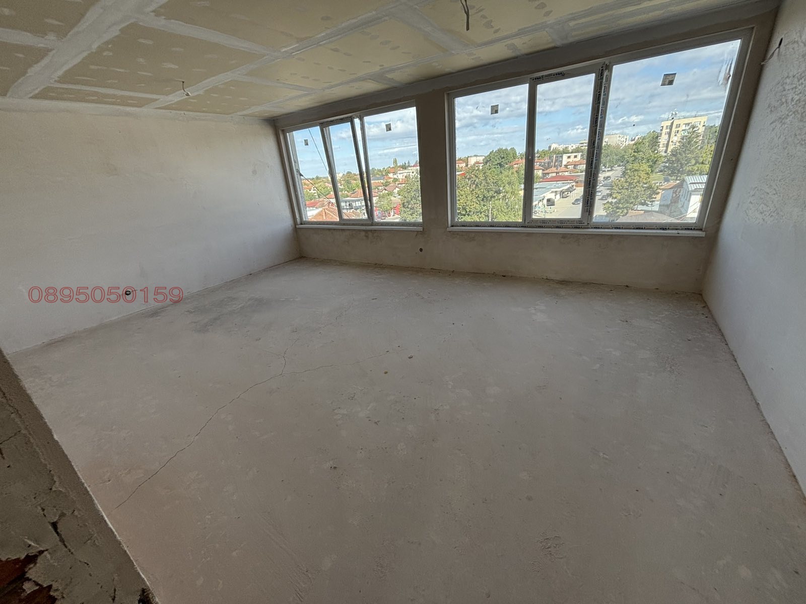 Продава 3-СТАЕН, гр. Исперих, област Разград, снимка 5 - Апартаменти - 56182774