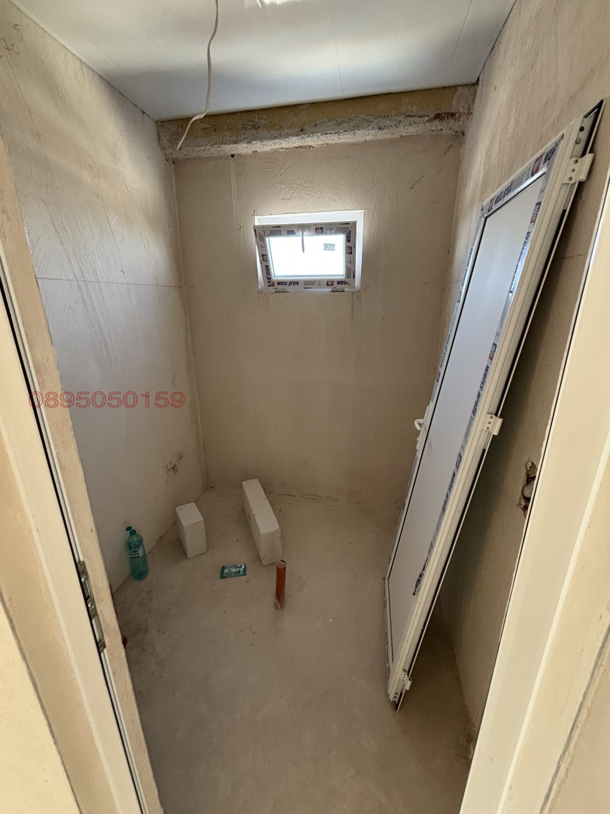 Продава 3-СТАЕН, гр. Исперих, област Разград, снимка 6 - Апартаменти - 56182774