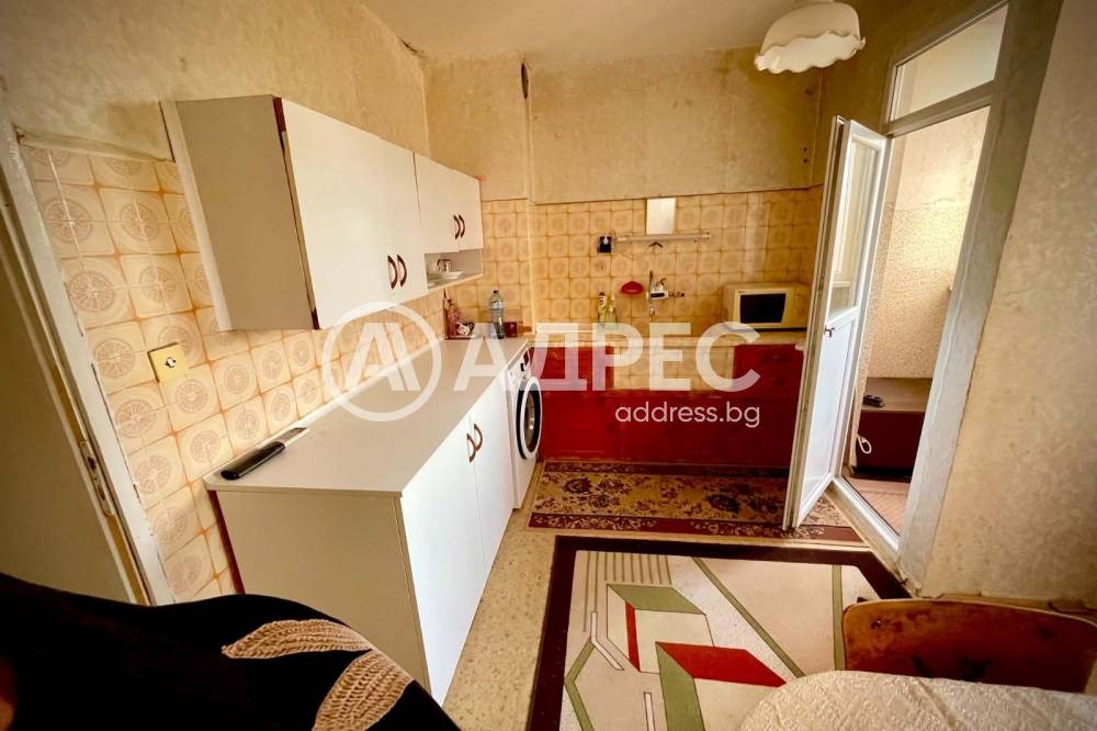 Продава 3-СТАЕН, гр. Хасково, Бадема, снимка 6 - Апартаменти - 56267080