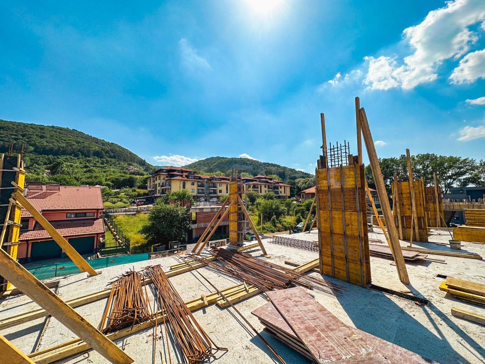 Продава МЕЗОНЕТ, гр. София, с. Лозен