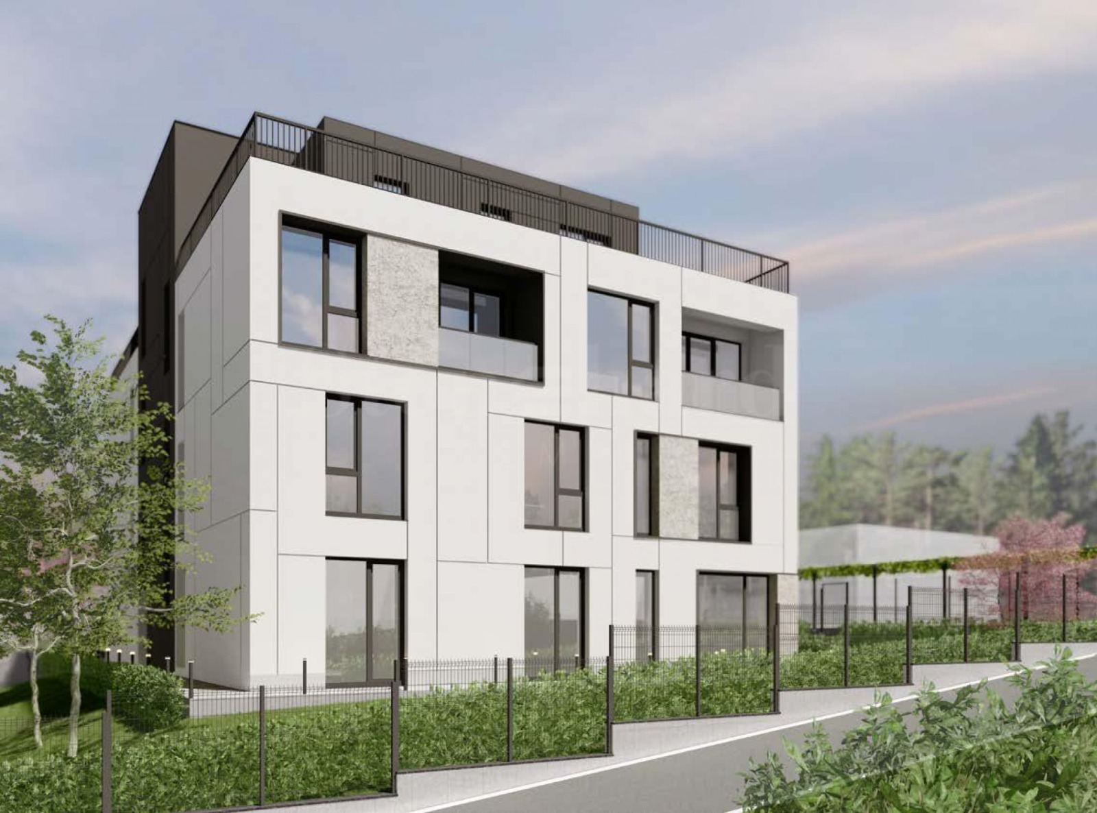 Продава МЕЗОНЕТ, гр. София, с. Лозен, снимка 9 - Апартаменти - 51591949