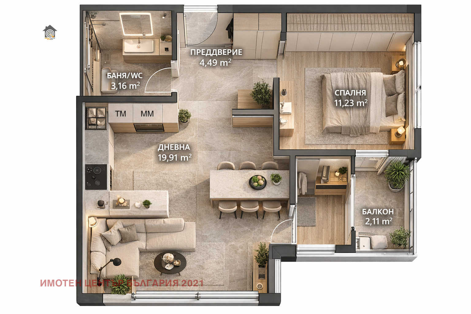 ������� 2-����� | Imot.bg � ����������� 3