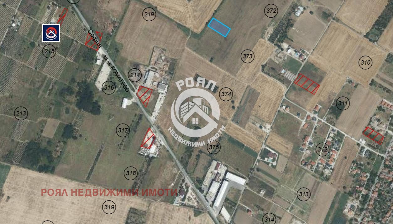 Продава ПАРЦЕЛ | Imot.bg — изображение 1