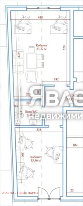 Продава 2-СТАЕН, гр. Варна, Център, снимка 5 - Апартаменти - 54432520