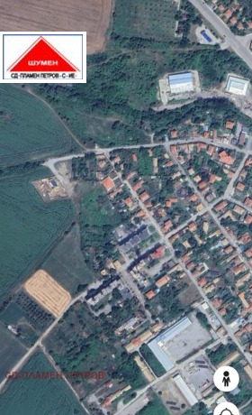 Plot Veliki Preslav, region Shumen 1