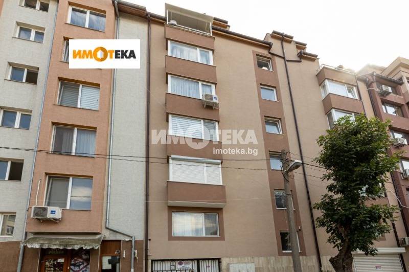 Продава 2-СТАЕН, гр. Варна, Център, снимка 16 - Aпартаменти - 46816327