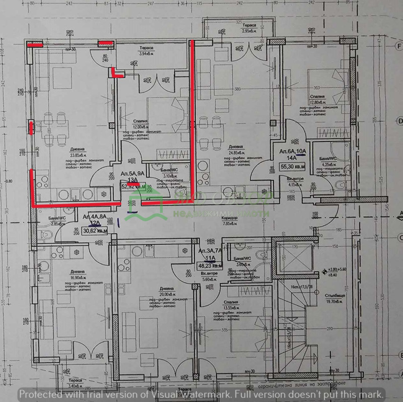 Продава  2-стаен област Бургас , гр. Обзор , 68 кв.м | 97488541 - изображение [16]