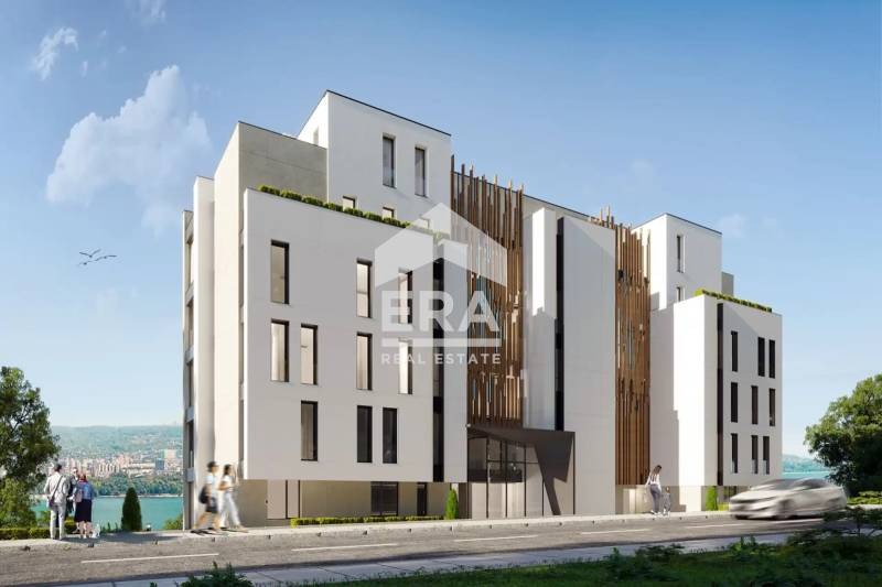 Продается  1 спальня Варна , Галата , 62 кв.м | 45373617 - изображение [2]