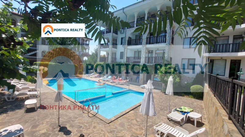 À venda  1 quarto região Burgas , Sveti Vlas , 62 m² | 69477042