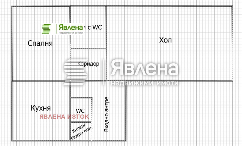 Продава 2-СТАЕН, гр. София, Люлин 7, снимка 14 - Апартаменти - 53330423