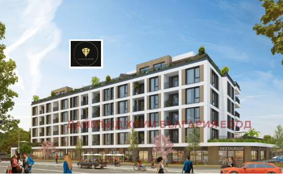 In vendita  2 camere da letto Plovdiv , Karshiiaka , 110 mq | 58446634
