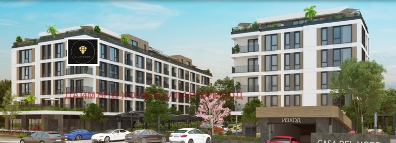 In vendita  2 camere da letto Plovdiv , Karshiiaka , 110 mq | 58446634 - Immagine [3]