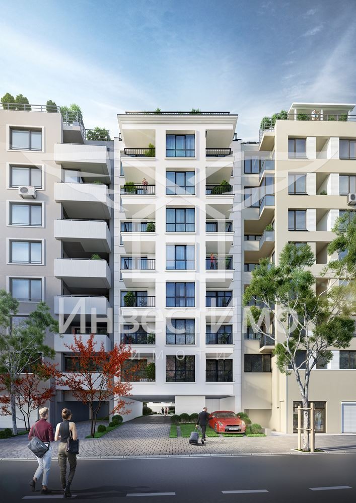 Продава  3-стаен град София , Сухата река , 124 кв.м | 44742666 - изображение [2]