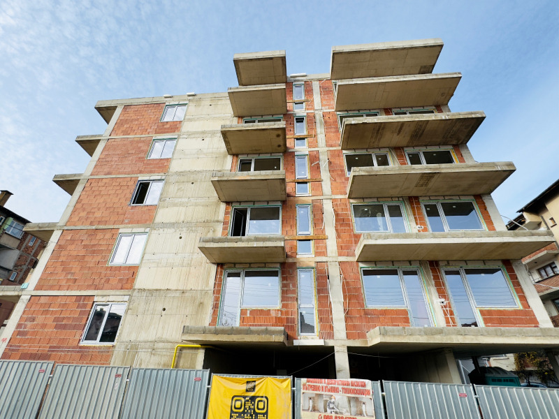 Продава 3-СТАЕН, гр. Монтана, Плиска, снимка 5 - Апартаменти - 52818108