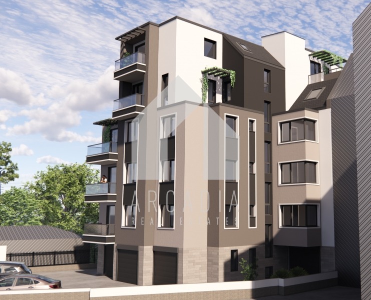 Продава 3-СТАЕН, гр. Пловдив, Център, снимка 2 - Апартаменти - 54298338