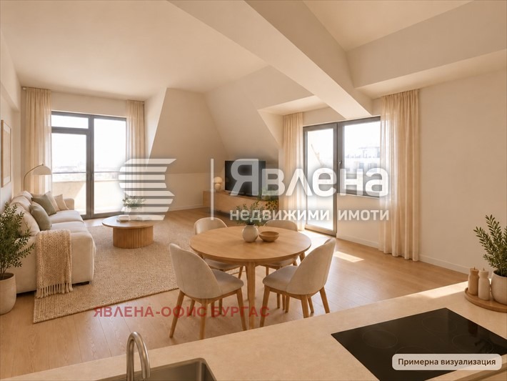 Продава 3-СТАЕН, гр. Царево, област Бургас