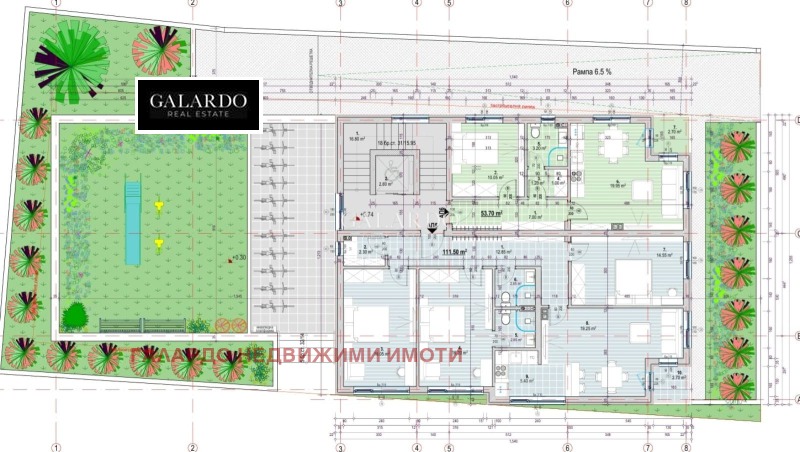 Продава 4-СТАЕН, гр. София, Княжево, снимка 14 - Апартаменти - 53055928