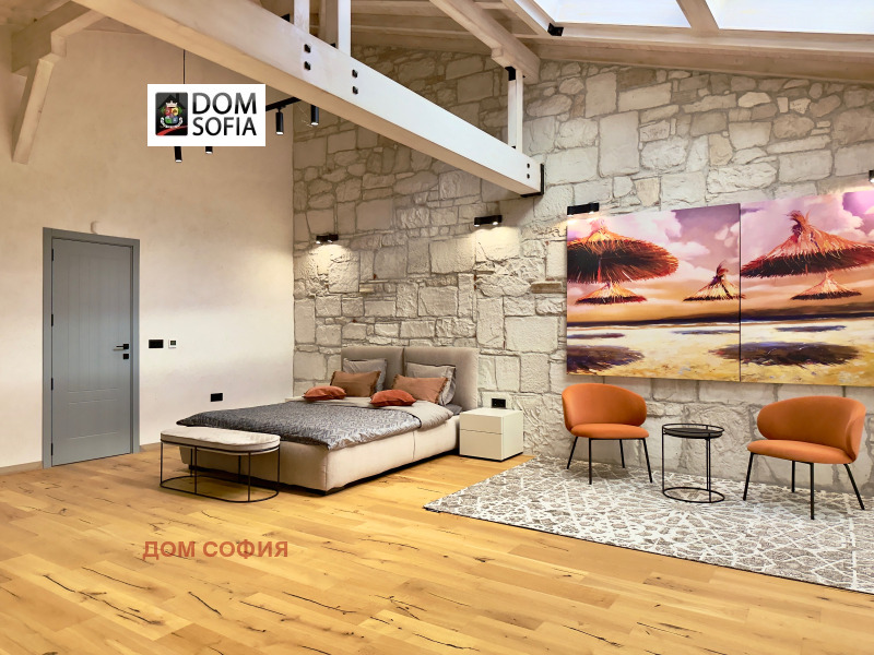 Продава КЪЩА, гр. София, Драгалевци, снимка 16 - Къщи - 52488542