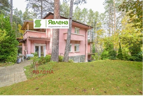 Продава КЪЩА, гр. София, гр. Банкя, снимка 2 - Къщи - 54836690