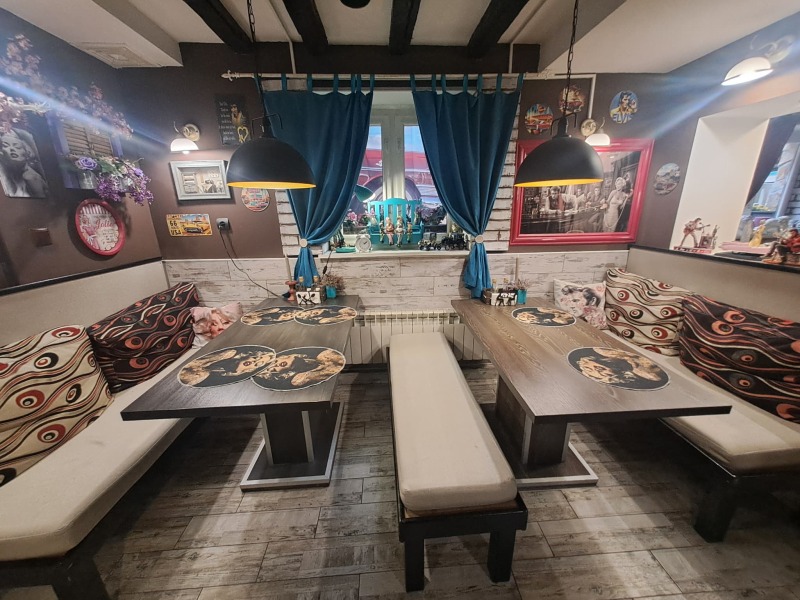 Продава ЗАВЕДЕНИЕ, гр. Пазарджик, Моста на Лютата, снимка 7 - Заведения - 52572062