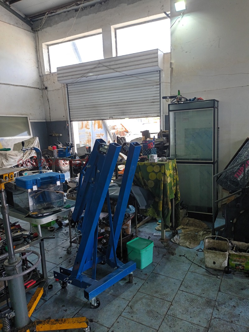 Продава СКЛАД, гр. Варна, Островна промишлена зона, снимка 4 - Складове - 53257905