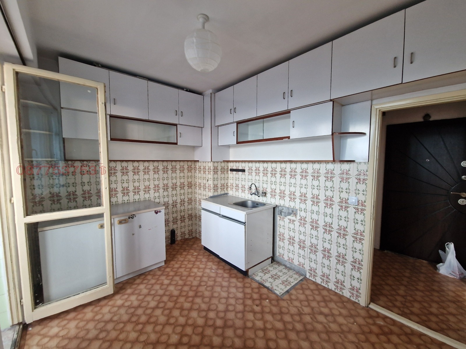 Продава 1-СТАЕН, гр. Шумен, Тракия, снимка 4 - Апартаменти - 54692345