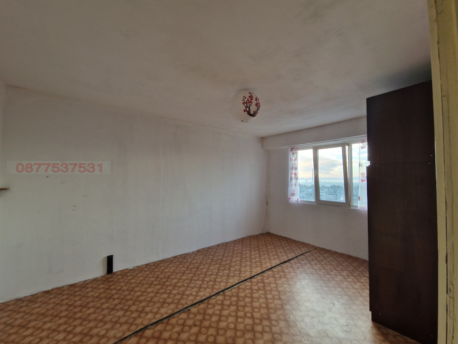 Продава 1-СТАЕН, гр. Шумен, Тракия, снимка 3 - Апартаменти - 54692345