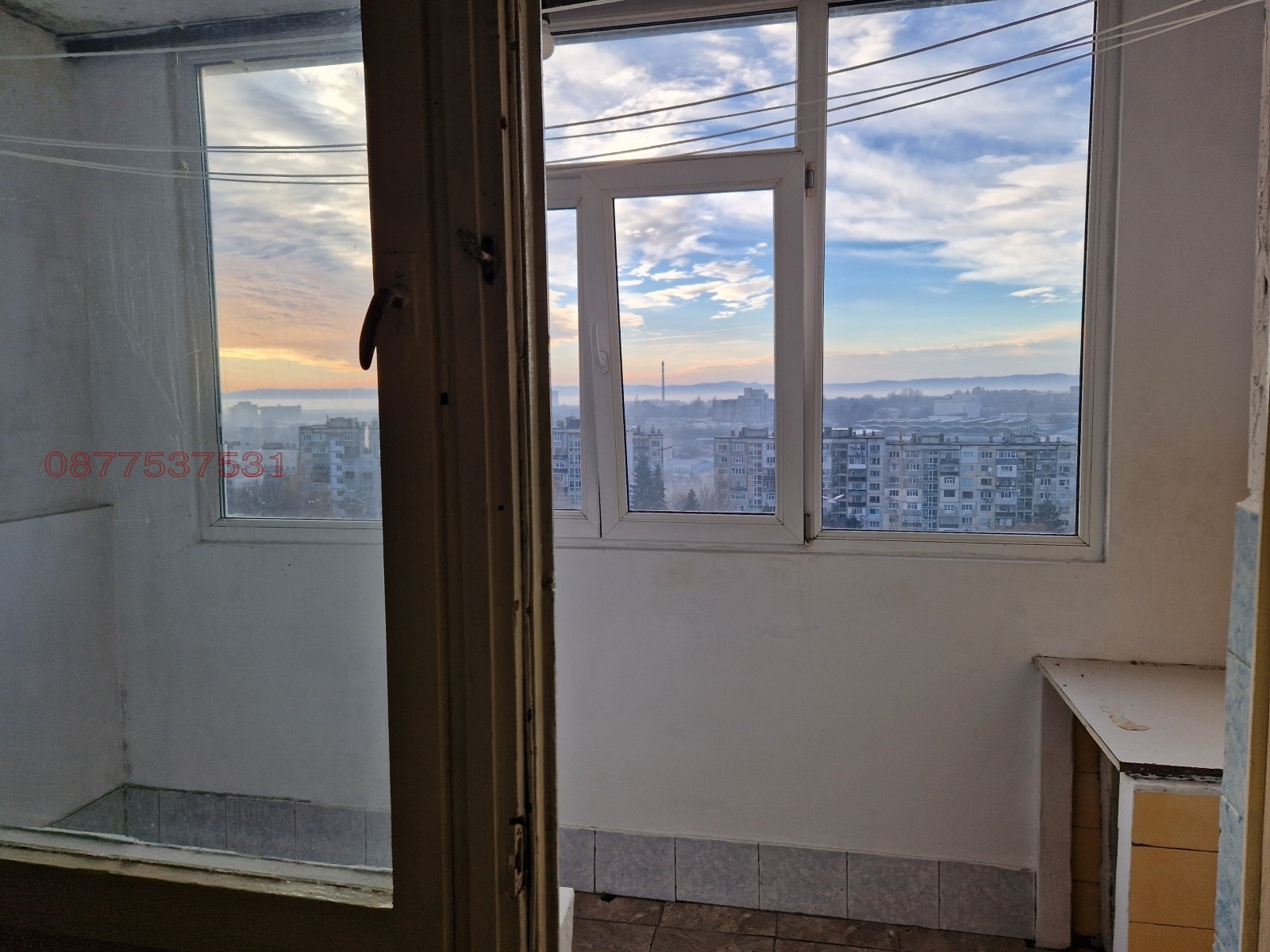 Продава 1-СТАЕН, гр. Шумен, Тракия, снимка 5 - Апартаменти - 54692345
