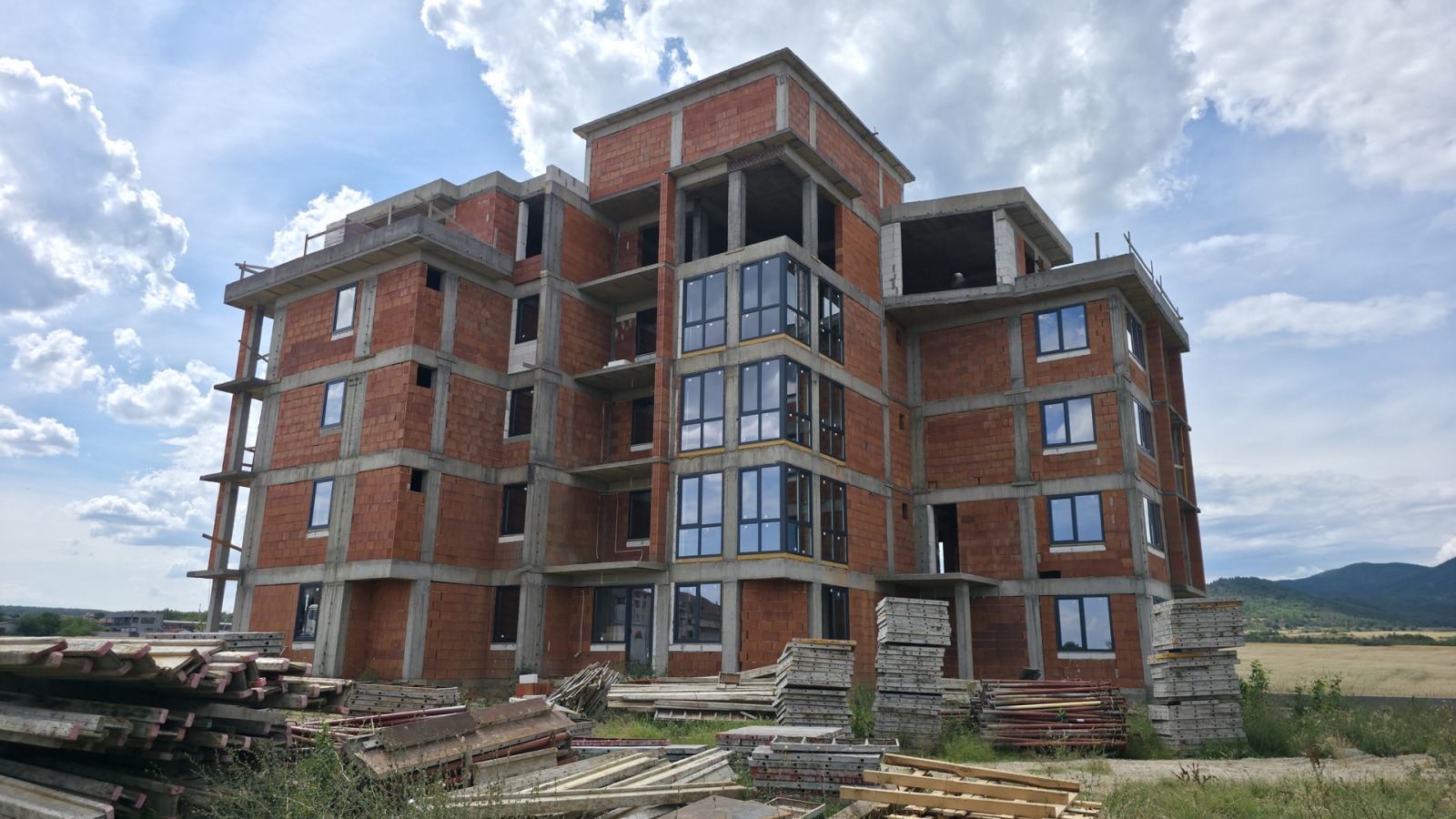 Продава 2-СТАЕН, гр. Хисаря, област Пловдив, снимка 2 - Апартаменти - 55218687