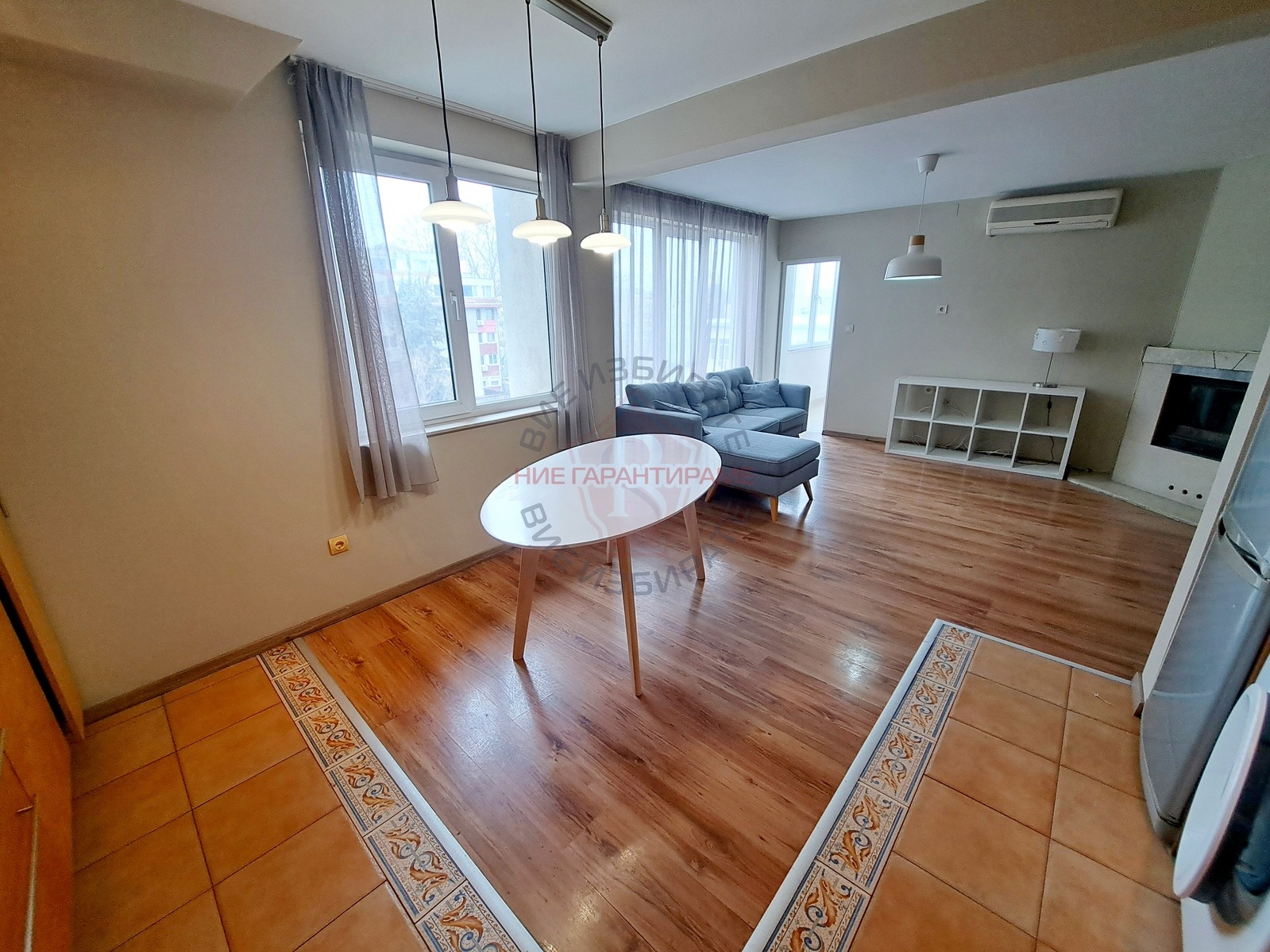 Продава 3-СТАЕН, гр. Варна, Окръжна болница-Генерали, снимка 3 - Апартаменти - 54251808