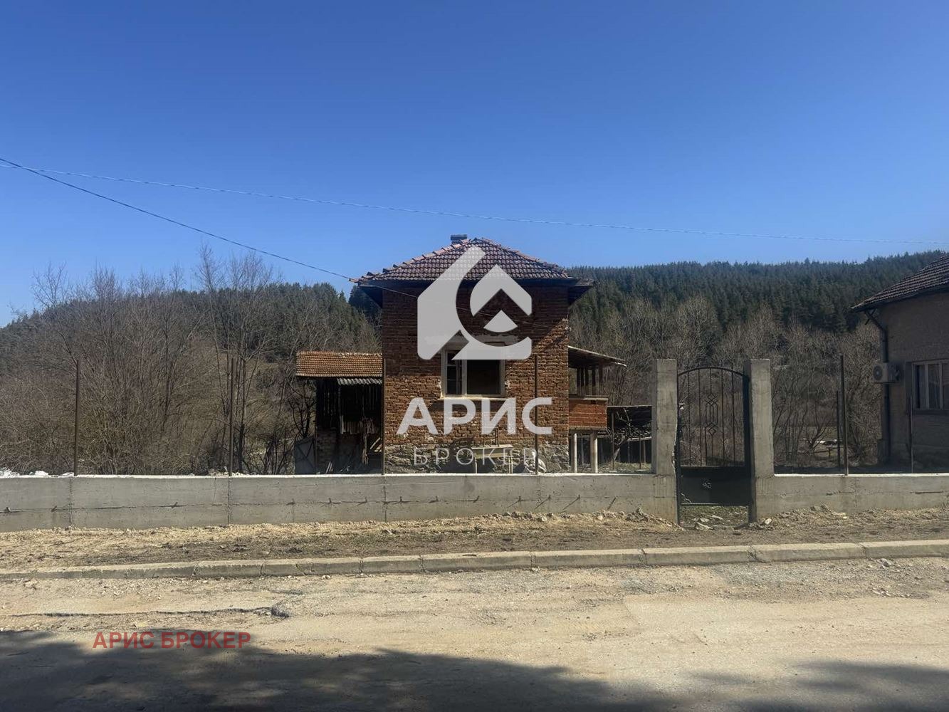 Продава КЪЩА, гр. Пещера, област Пазарджик, снимка 2 - Къщи - 53963204