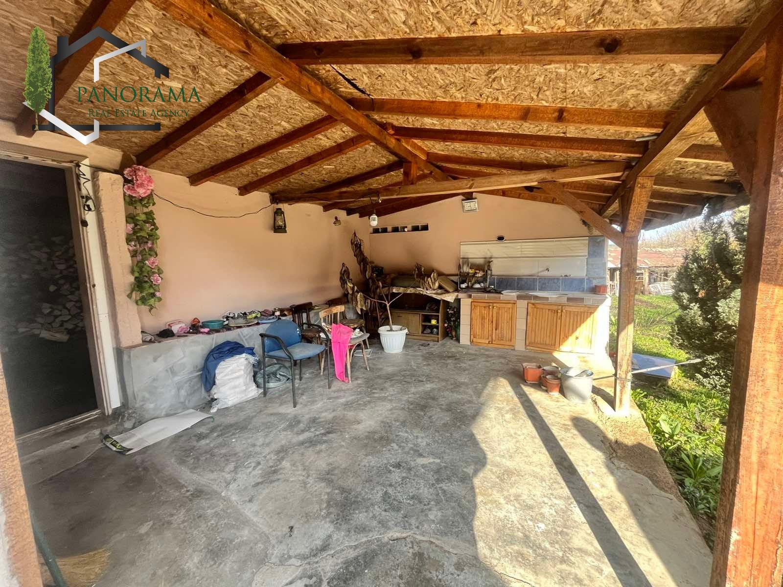 Продава КЪЩА, с. Висока поляна, област Шумен, снимка 3 - Къщи - 54106682