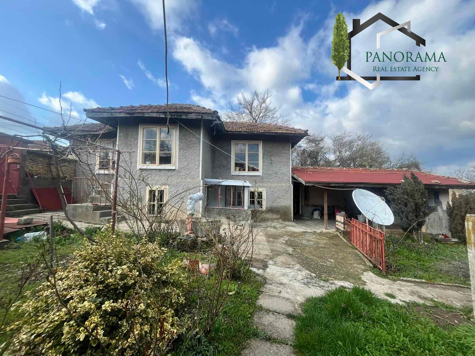 Продава КЪЩА, с. Висока поляна, област Шумен