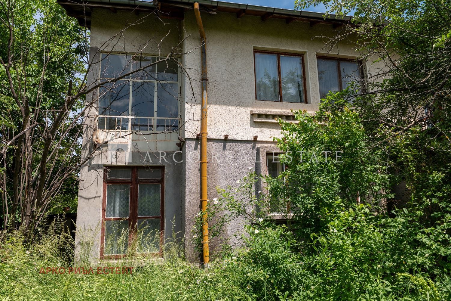 Продава КЪЩА, гр. София, в.з.Американски колеж, снимка 5 - Къщи - 54862320